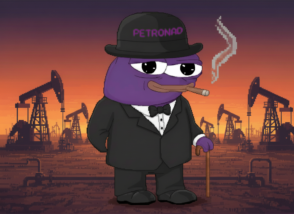 PetroNad Mascot